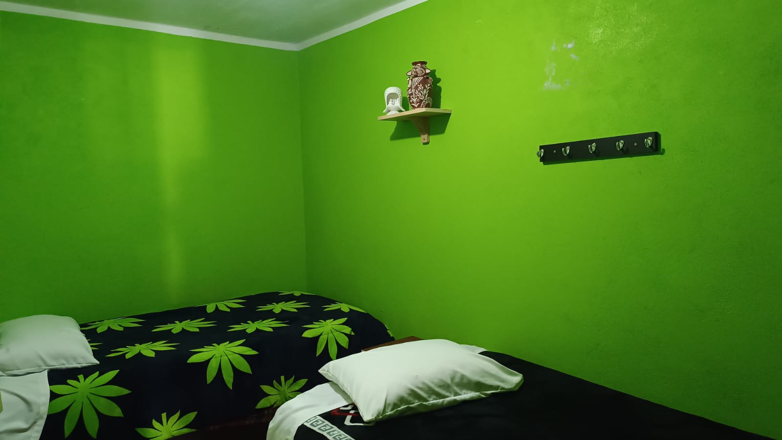 Foto una habitación