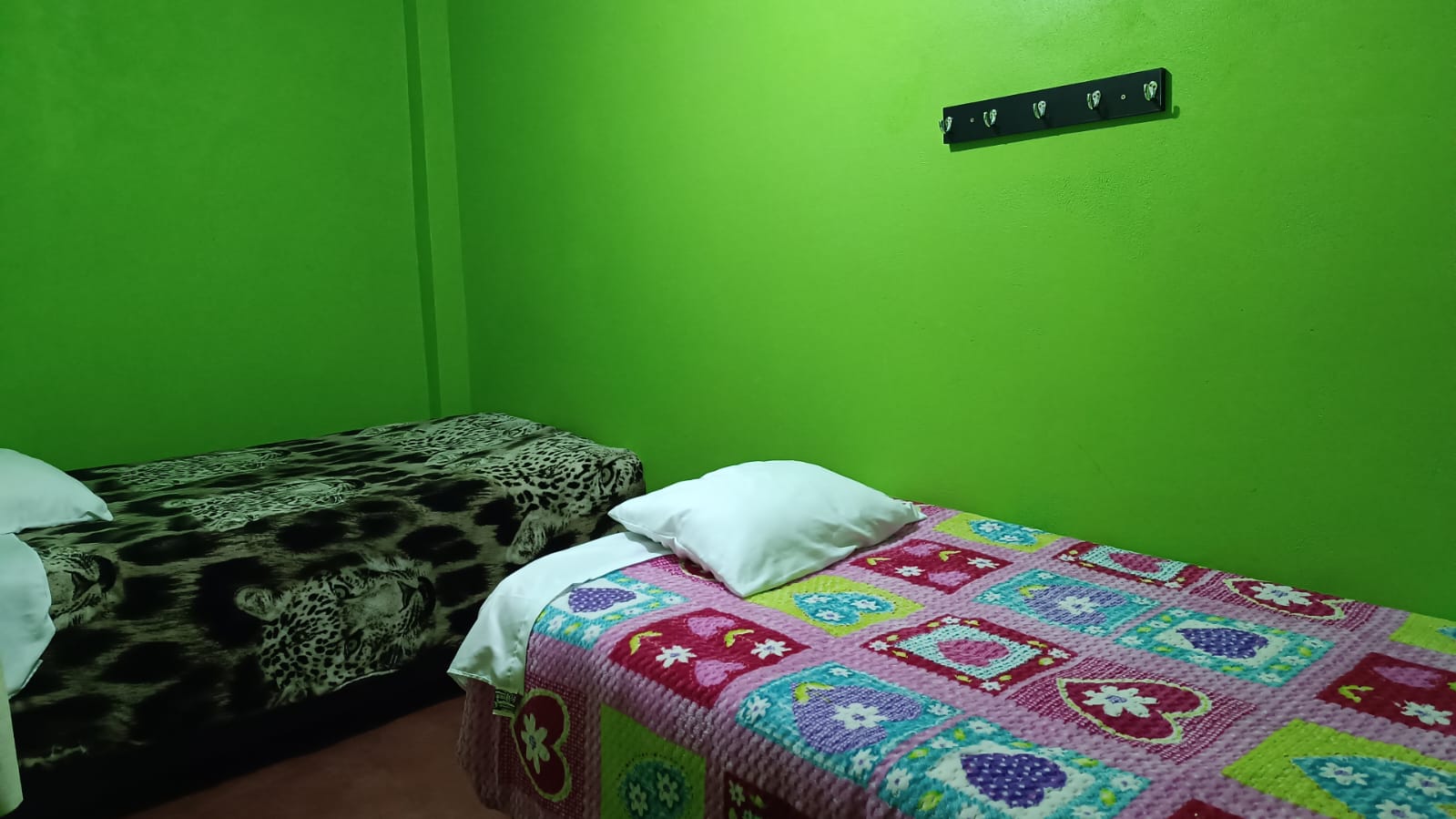 Habitación Matrimonial N° 202