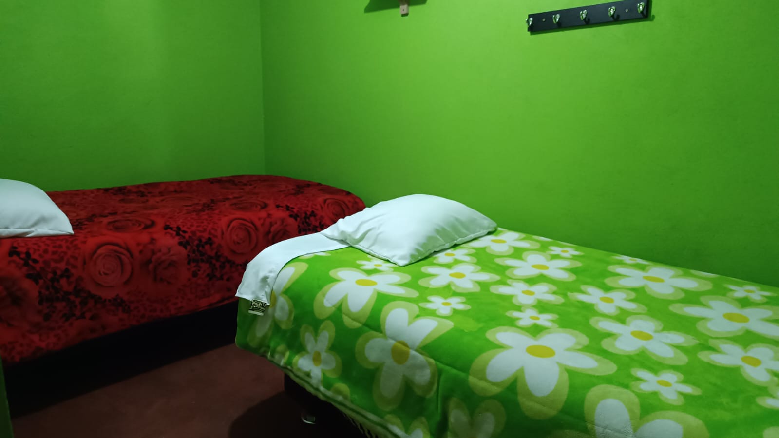 Habitación Matrimonial N° 203