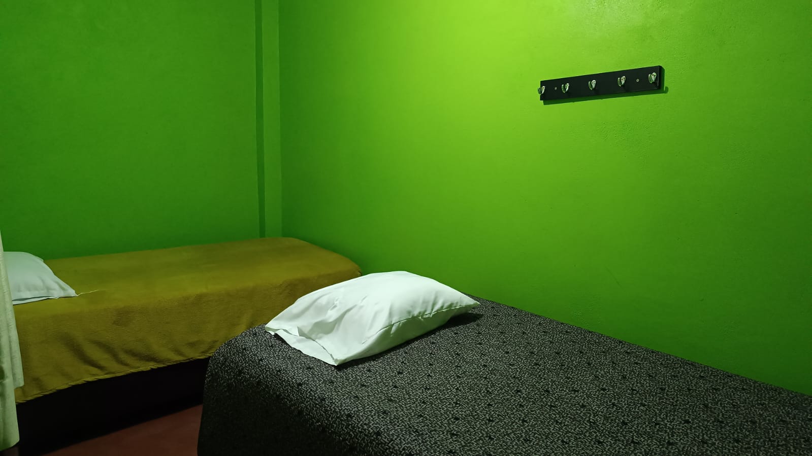 Habitación Matrimonial N° 205