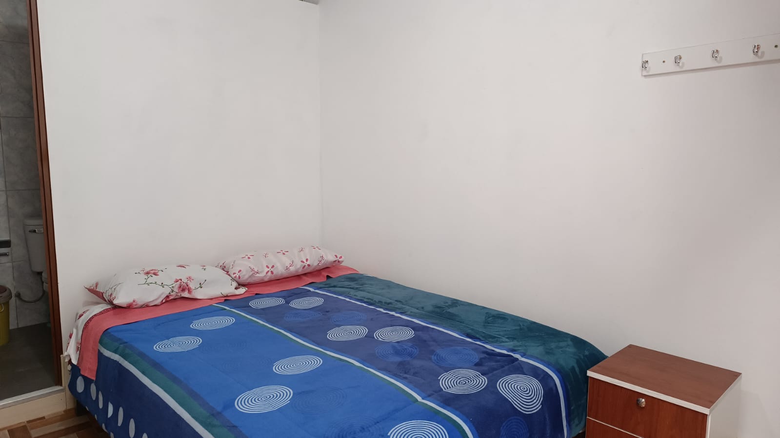 Foto una habitación