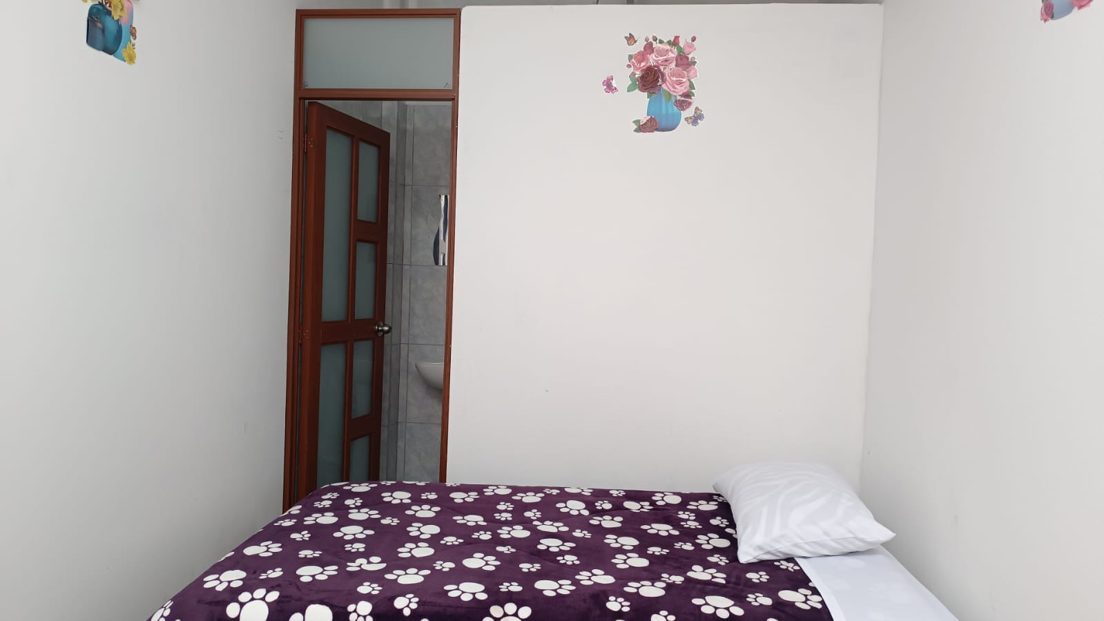 Habitación Matrimonial N° 303