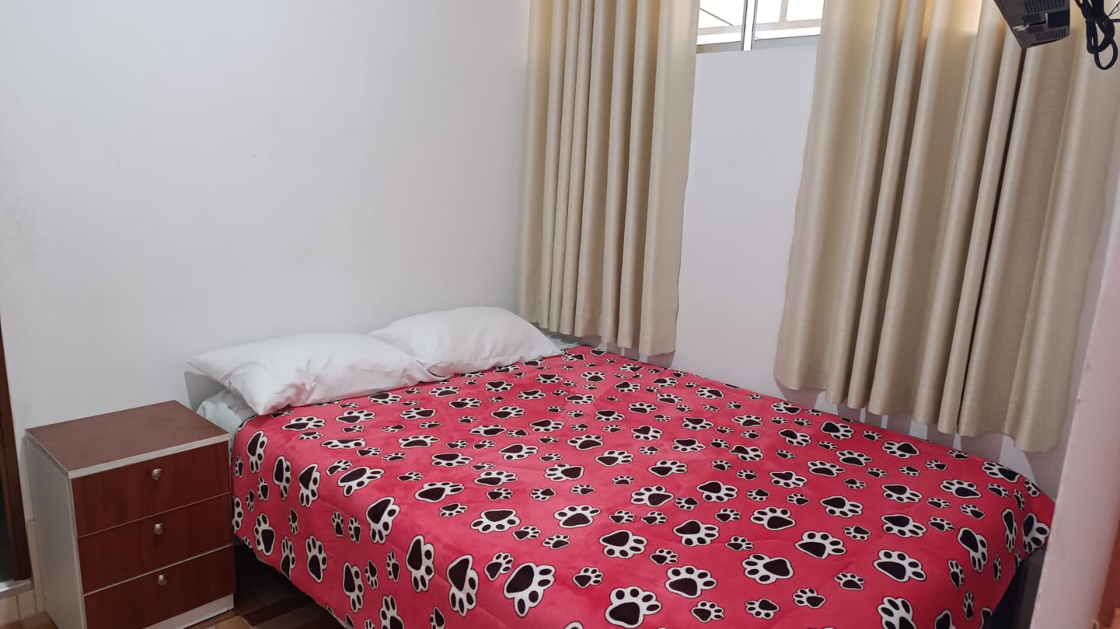 Habitación Matrimonial N° 304