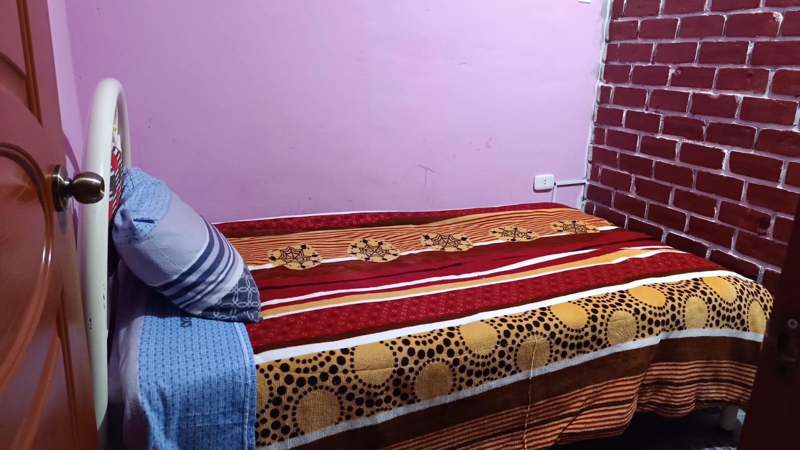 Habitación Matrimonial N° 103